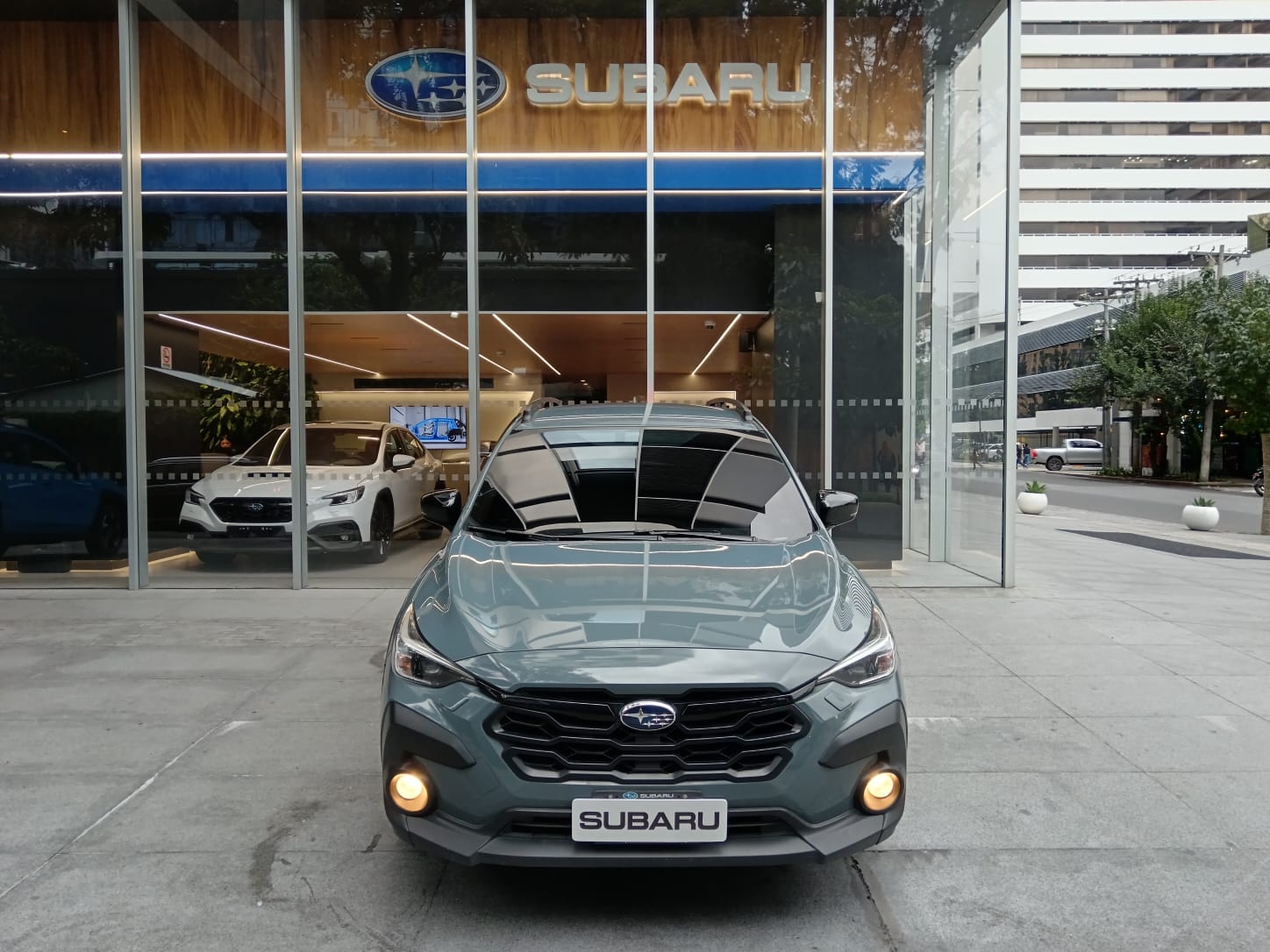Subaru Crosstrek AWD